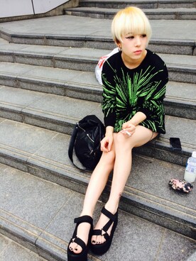 emma&tsukasaさんのコーディネート