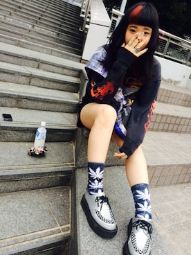 emma&tsukasaさんのコーディネート