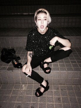 emma&tsukasaさんのコーディネート