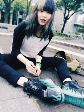 emma&tsukasaさんのコーディネート