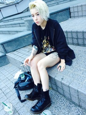 emma&tsukasaさんのコーディネート