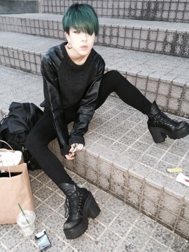 emma&tsukasaさんのコーディネート