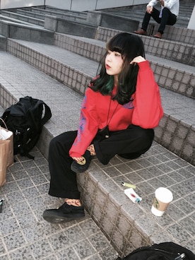 emma&tsukasaさんのコーディネート