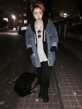 emma&tsukasaさんのコーディネート