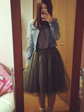 natsukiさんのコーディネート