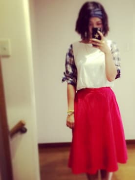 natsukiさんのコーディネート