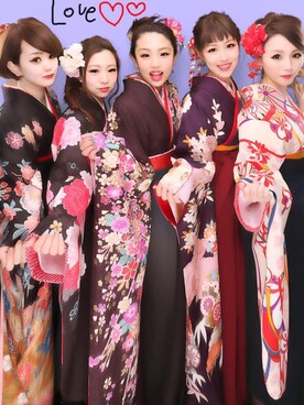 「大学」｜「アイテム（その他）」を使った、natsukiさん（レディース・161cm）の春コーディネート