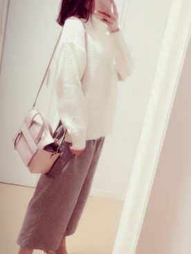 haruさん（レディース・157cm）の秋コーディネート