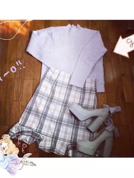 asuka0202さん（レディース・160cm）の冬コーディネート