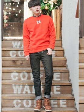 YKRINY さんのコーディネート