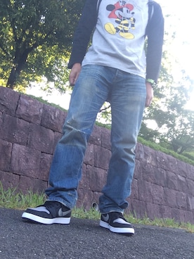 naoki__0603さん（メンズ・170cm）の春コーディネート