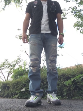 naoki__0603さん（メンズ・170cm）の夏コーディネート