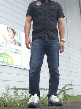 naoki__0603さん（メンズ・170cm）の秋コーディネート