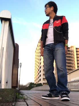 naoki__0603さん（メンズ・170cm）の秋コーディネート