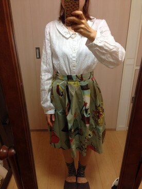 makibakoさんのコーディネート