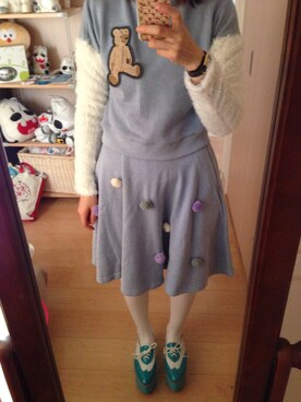 makibakoさんのコーディネート