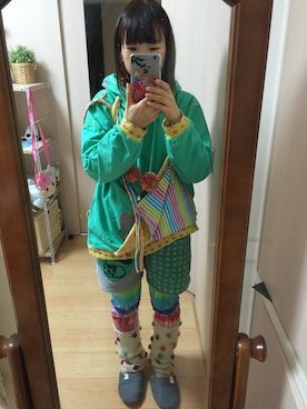 makibakoさんのコーディネート