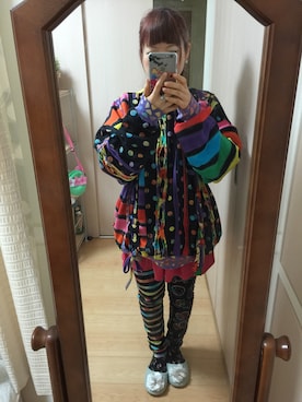 makibakoさんのコーディネート