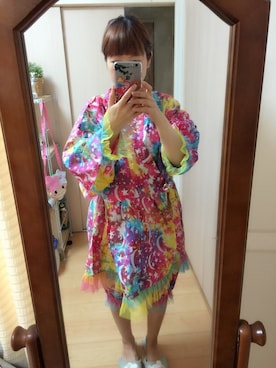 makibakoさんのコーディネート