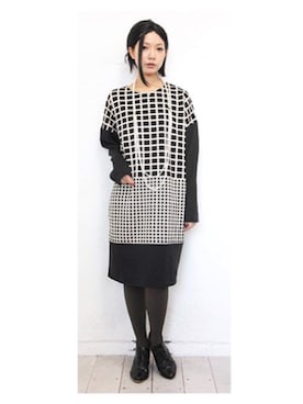 井上さあやさんのコーディネート