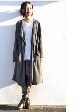 井上さあやさんのコーディネート