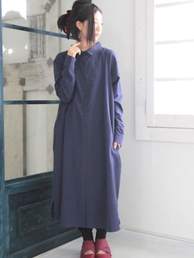 井上さあやさんのコーディネート