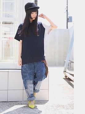 井上さあやさんのコーディネート