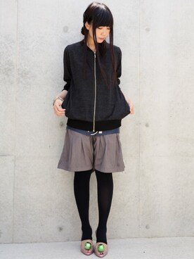 井上さあやさんのコーディネート