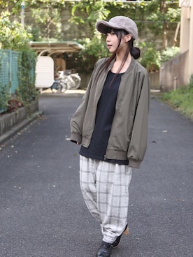 井上さあやさんのコーディネート