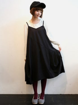 井上さあやさんのコーディネート