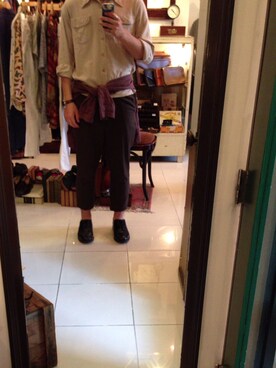 y_takashiさんのコーディネート