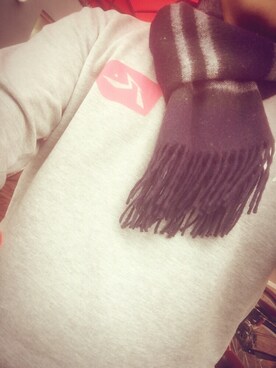 「RUSTY（ラスティ）のアイテム」を使った、平井 海輝さん（メンズ・172cm）の冬コーディネート