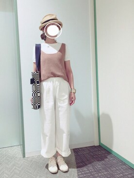 koco.さん（レディース・155cm）の夏コーディネート