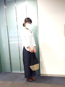 koco.さん（レディース・156cm）の秋コーディネート