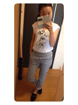 Luna Tsaiさんのコーディネート