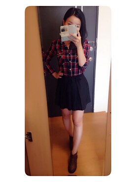 Luna Tsaiさんのコーディネート