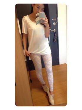 Luna Tsaiさんのコーディネート