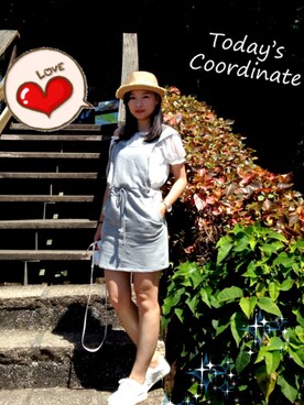 Luna Tsaiさんのコーディネート