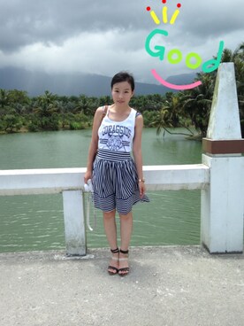 Luna Tsaiさんのコーディネート