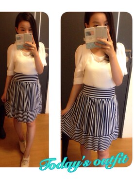 Luna Tsaiさんのコーディネート