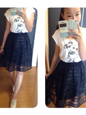 Luna Tsaiさんのコーディネート