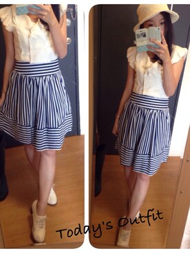 Luna Tsaiさんのコーディネート