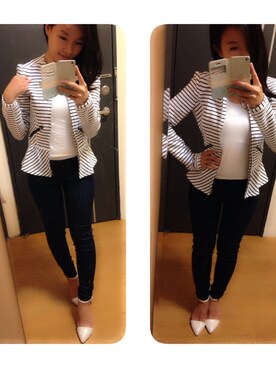 Luna Tsaiさんのコーディネート