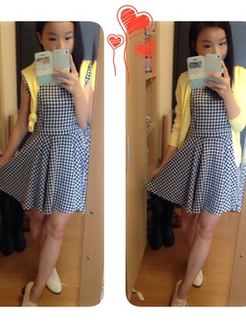 Luna Tsaiさんのコーディネート