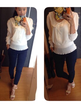 Luna Tsaiさんのコーディネート