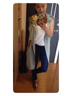 Luna Tsaiさんのコーディネート