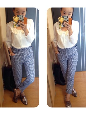 Luna Tsaiさんのコーディネート