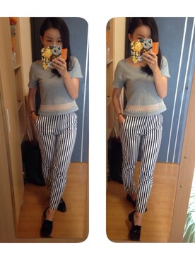 Luna Tsaiさんのコーディネート