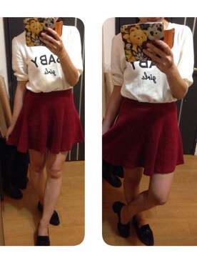 Luna Tsaiさんのコーディネート