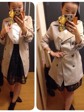 Luna Tsaiさんのコーディネート